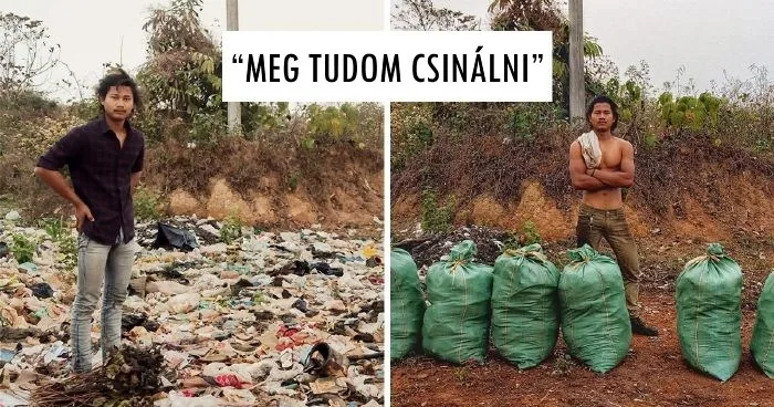 A #Trashtag kihívás: pozitív fertőzés indul világhódító útjára