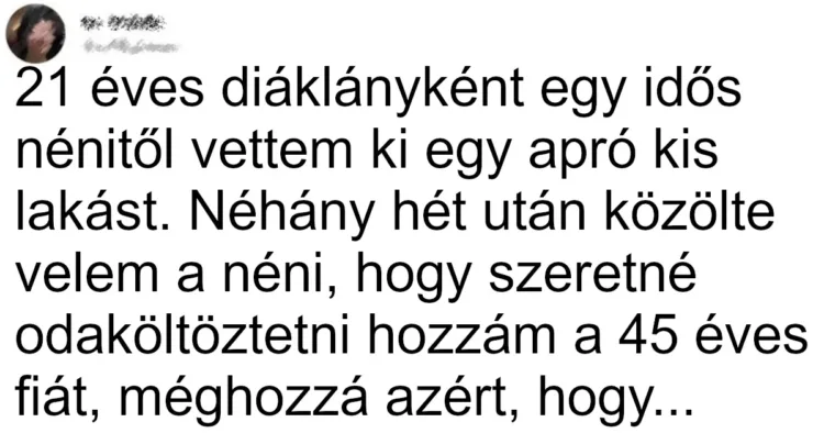 14 bérlő, akik menekülni voltak kénytelenek saját tulajdonosaik elől