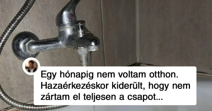 18 példa, amikor egy pillanatra elkalandozott a figyelmünk és megtörtént a baj…