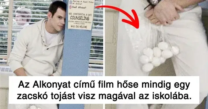 18 meglepő mozi tény, amit aligha fogsz elhinni elsőre