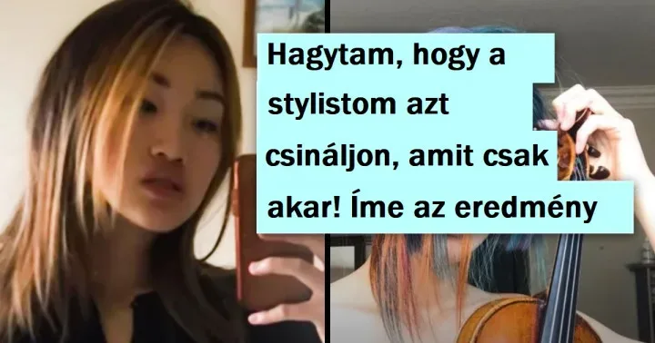 18 hölgy, aki bátran választotta az élénk hajszínt