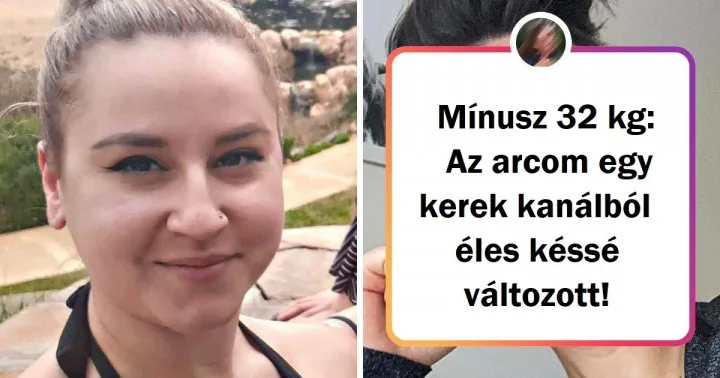 20+ ember, aki belekezdett saját szépségprojektjébe, és lenyűgözött minket az eredménnyel