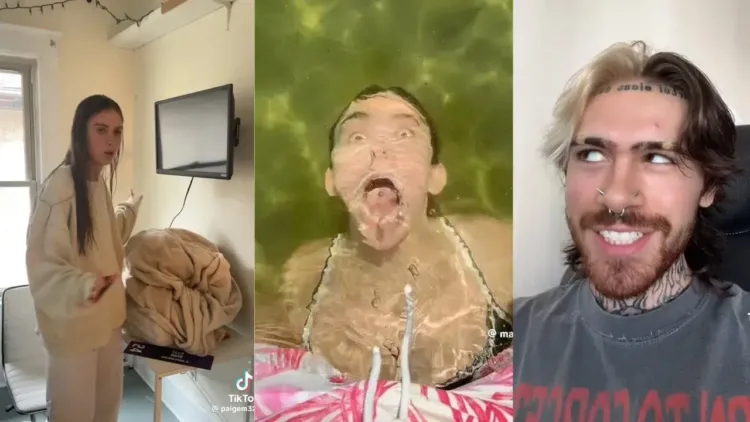 Nagyon figyelmes, nagyon tisztességes TikTok-ok
 – videó