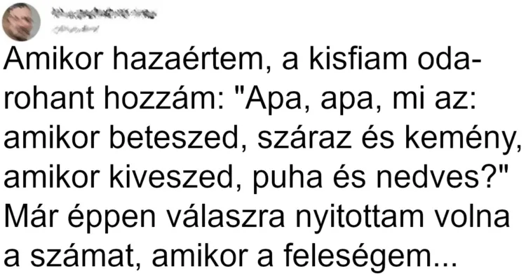 7 eset, amikor a gyerekek magukért beszélnek