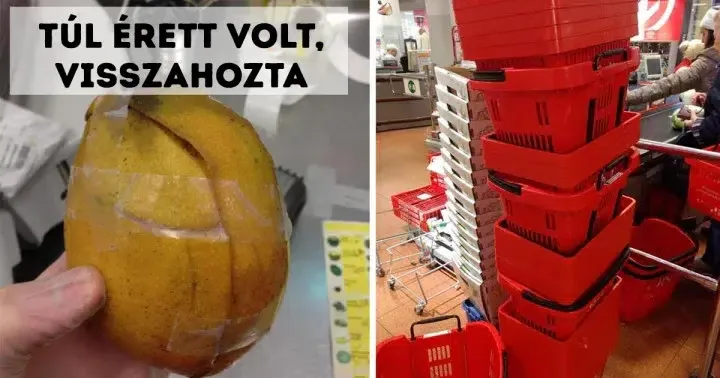 18 alkalom, mikor a bolti dolgozók rémálmai valósággá váltak