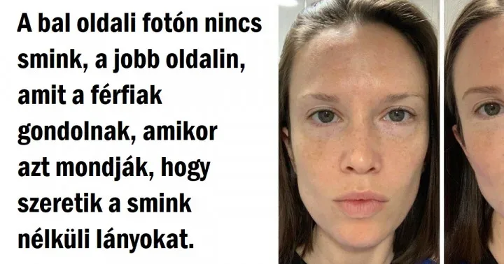 A Smink Csodái: 19 Példa, ami Felülírja az Instagram Filtreket