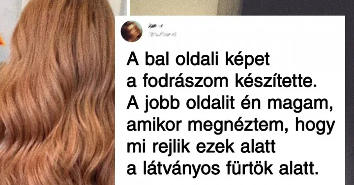 20 Személy, aki kísérletezett megjelenésével, ám ez nem úgy sült el, ahogy tervezte…