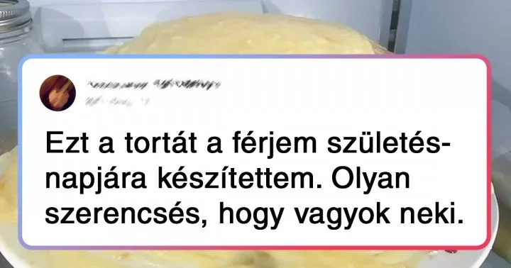 20 döbbenetes példa, hogy konyhakatasztrófát is lehet büszkén átélni