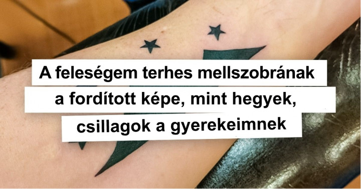 20+ tetoválás, melyek hűen őrzik tulajdonosaik élettörténetét