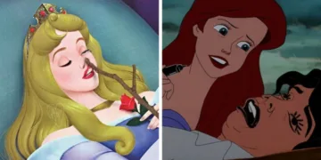 Az igazi világban játszódó Disney mesehősök: Megdöbbentő és humoros reális ábrázolások