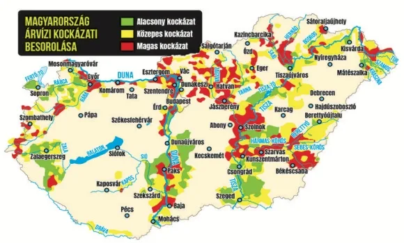 Megjött a következő nagy lecsapás: ezen területeken számíthatunk hatalmas bajra