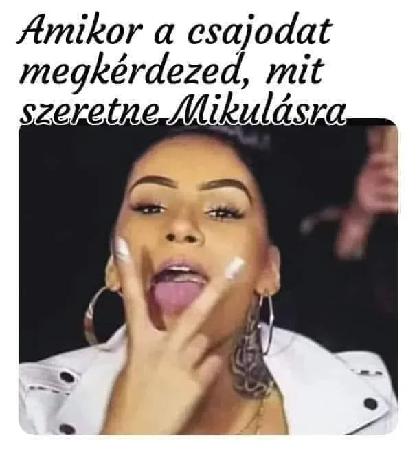 Messze van még Mikulás!