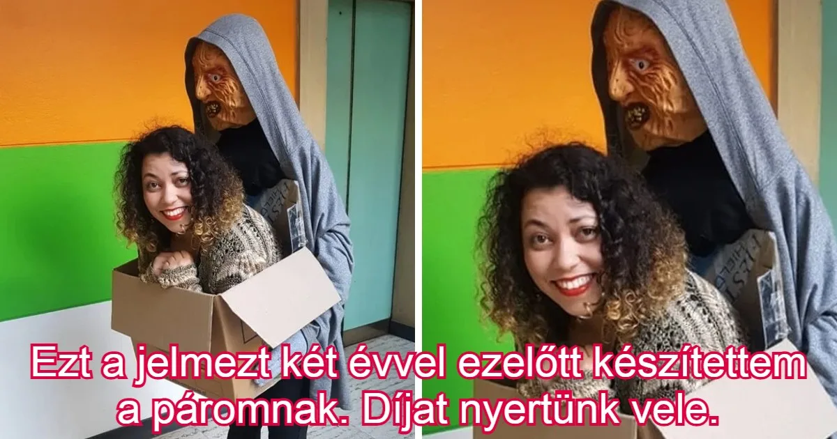 20+ ember, akik egész évben a Halloweenre várnak, hogy kreativitásuk…