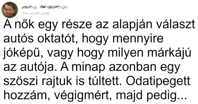 11 tanulóvezető, akinek maradandó élmény volt a jogsi megszerzése