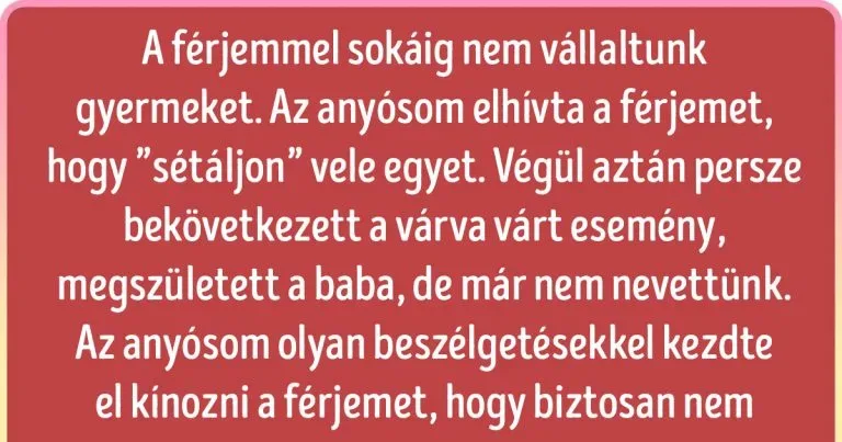 20+ példa, amikor az anyósok igazi kihívást jelentenek a menyeik számára mindennap