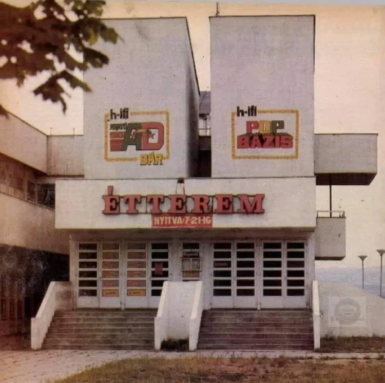 Arató Disco – Velence 80-as évek