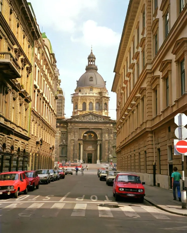 Budapest, Bazilika