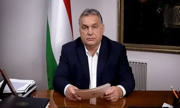 A családi pótlék megduplázásáról tett bejelentést Orbán Viktor