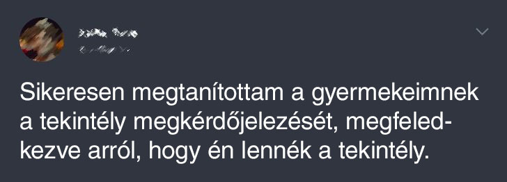 Tekintély megkérdőjelezése