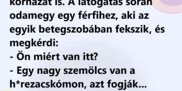 Az előkelő királynő és a zacskósztori – egy kórház jótékony látogatásának humoros története