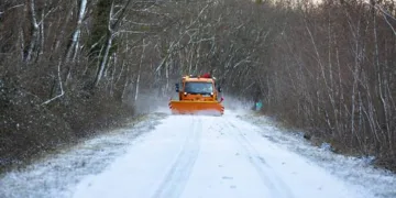 Az első hó jövő héten várható: hol lesznek a fehér tájak?