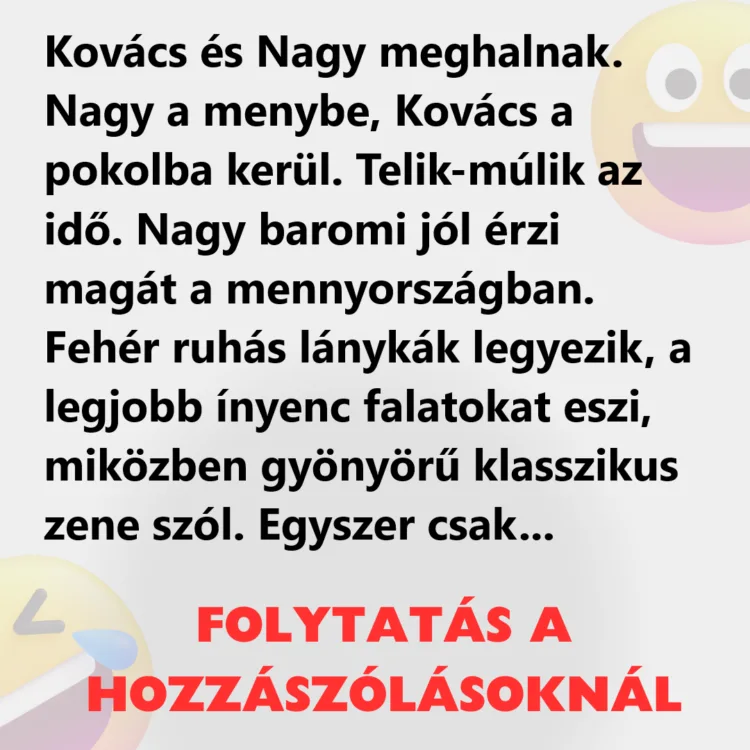 Kreatív elemzés Kovács és Nagy halálának története alapján