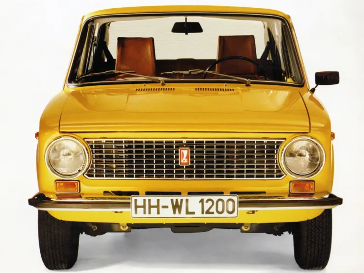 Lada 1200