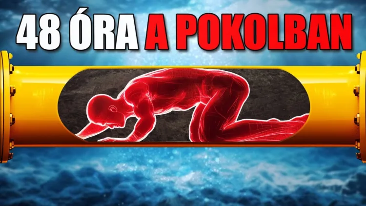 Láthatatlan ERŐ Nyelte El Őket?! A Paria Búvárbaleset Sokkoló Története – videó