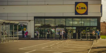 Pánikban a konkurencia: Nem számítottak a LIDL lépésére