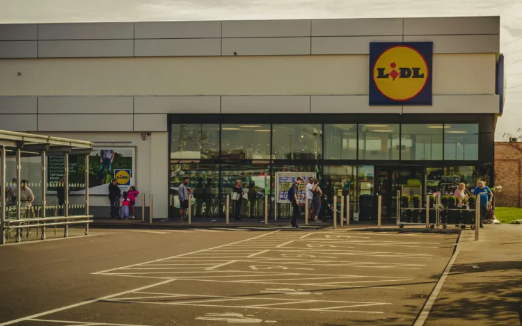 Pánikban a konkurencia: Nem számítottak a LIDL lépésére