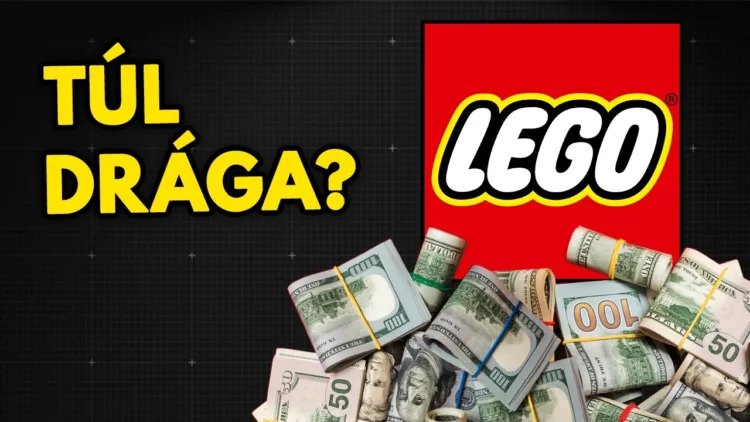 Miért Ennyire Drága a LEGO? – videó