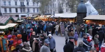 Tegnap kilátogattam a családommal a Budapesti Adventi és Karácsonyi Vásárra.. BÁR NE tettük volna. Ilyen árakkal találkoztam: