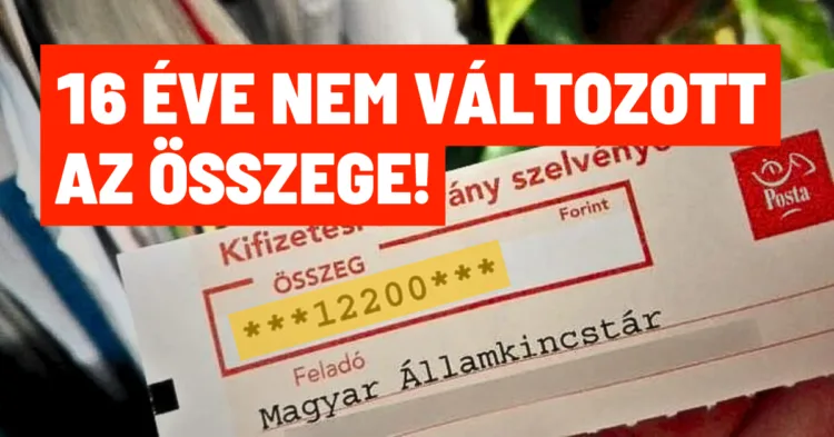 Megduplázódhat a családi pótlék! Óriási segítség a nagycsaládosok számára!