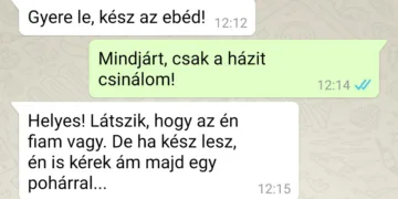 13 hihetetlenül humoros párbeszéd apák és gyerekeik között