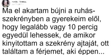 17 szülő, aki iróniával kezeli a gyereknevelés megpróbáltatásait