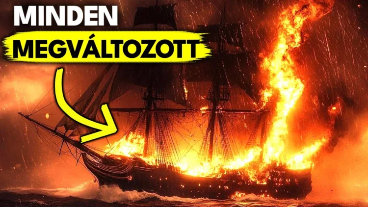 A Középkor Titanic Katasztrófája – videó