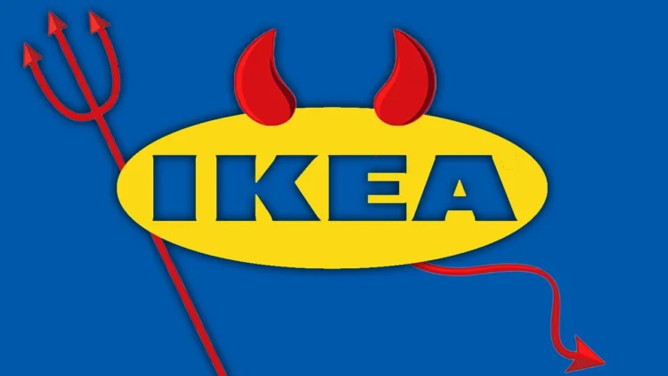 Az IKEA Sötét Titka – videó