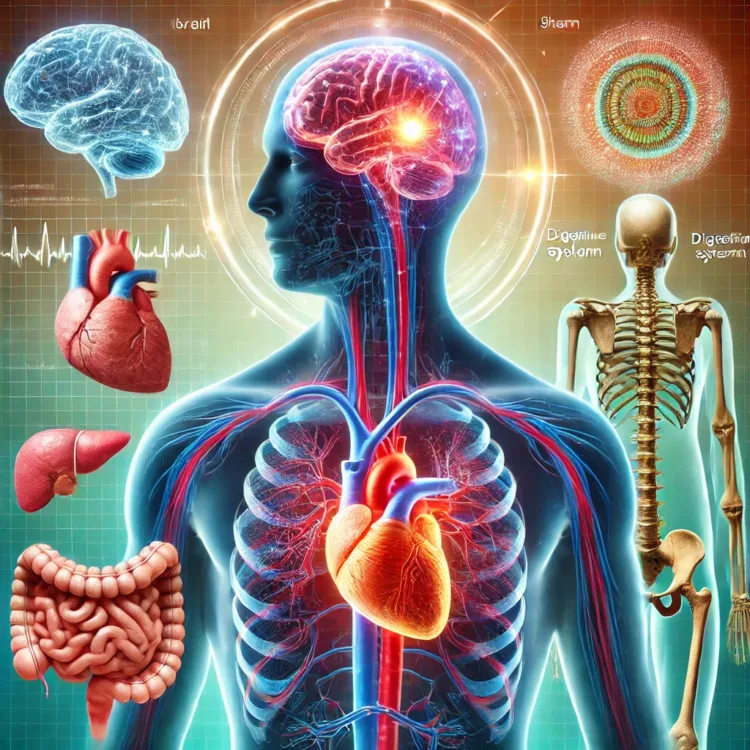 Az emberi test titkai: Meglepő tények, amelyeket kevesen ismernek