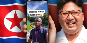 Észak Korea Borzalmas Okostelefonjai – videó