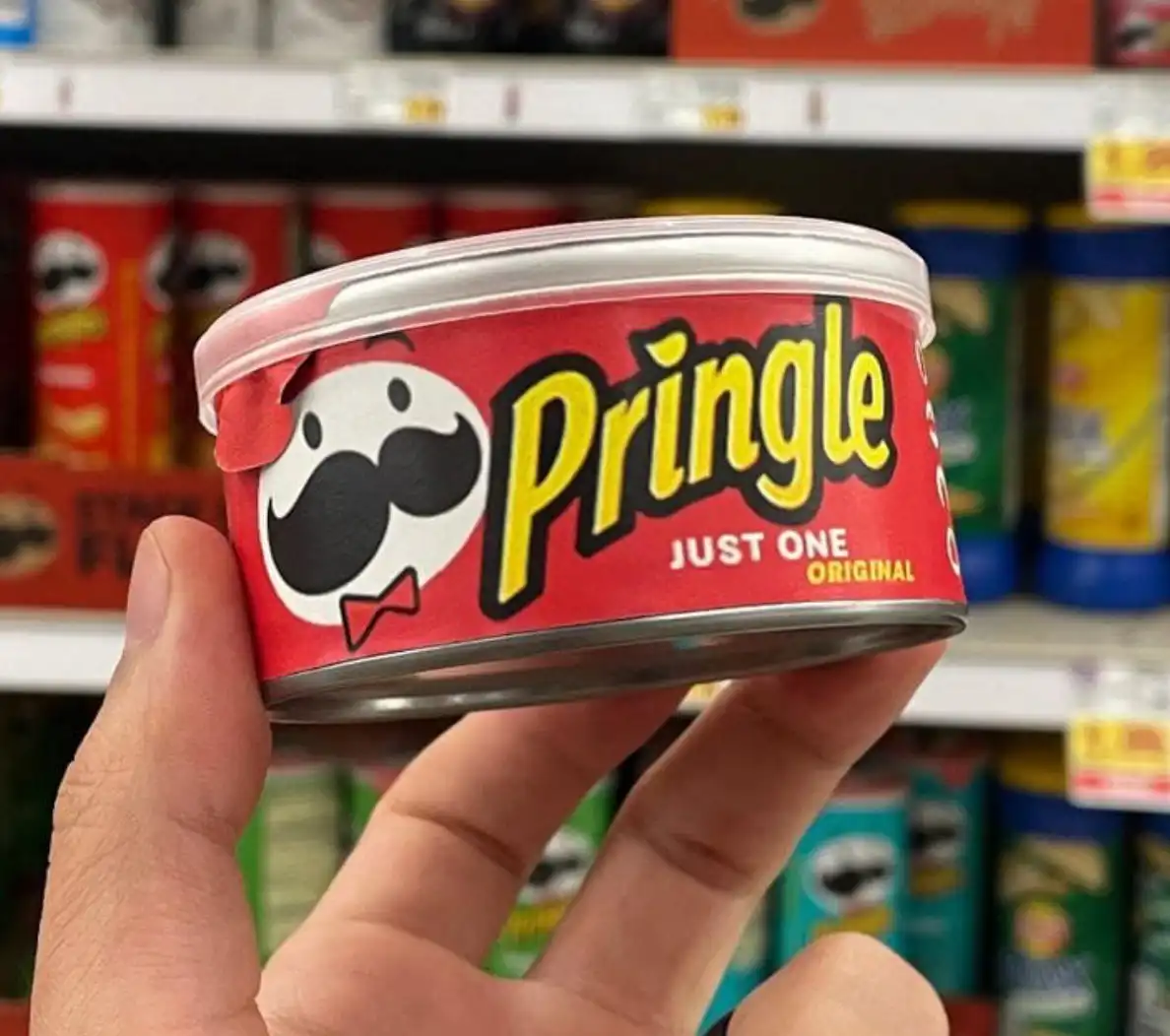 Pringles