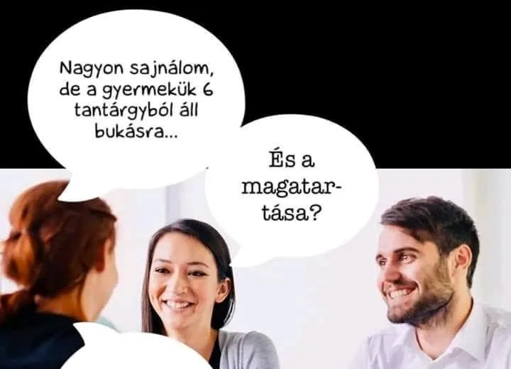 Vicc: Nagyon sajnálom, de a gyermekük…