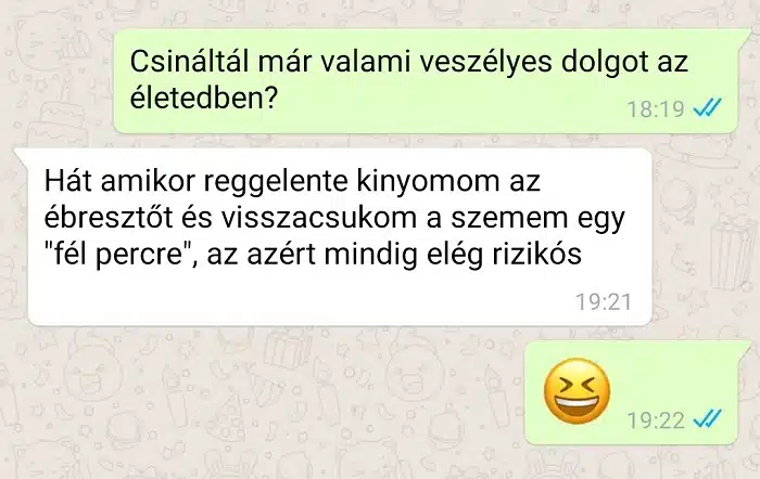 hétköznapi játék