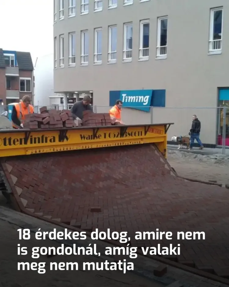 18 érdekes dolog, amire nem is gondolnál, amíg valaki meg nem mutatja