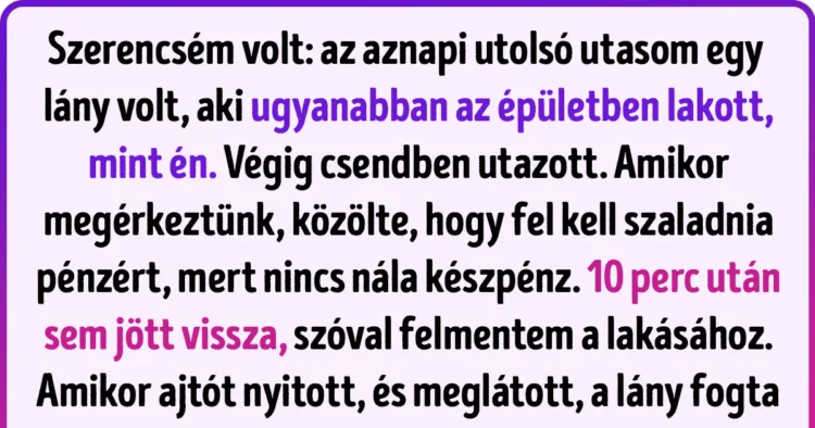 20+ ember, aki saját bőrén tapasztalta, hogy egy taxiban bármi…