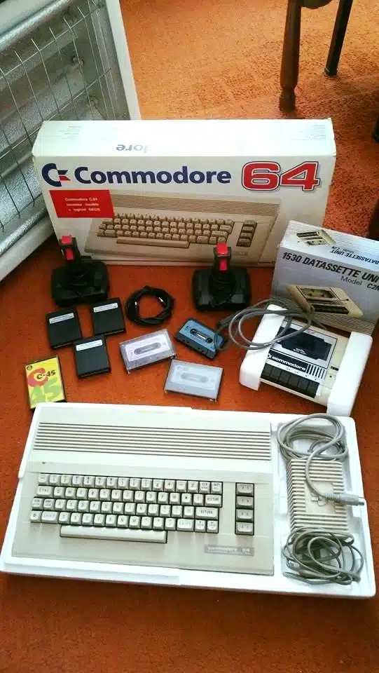 C64